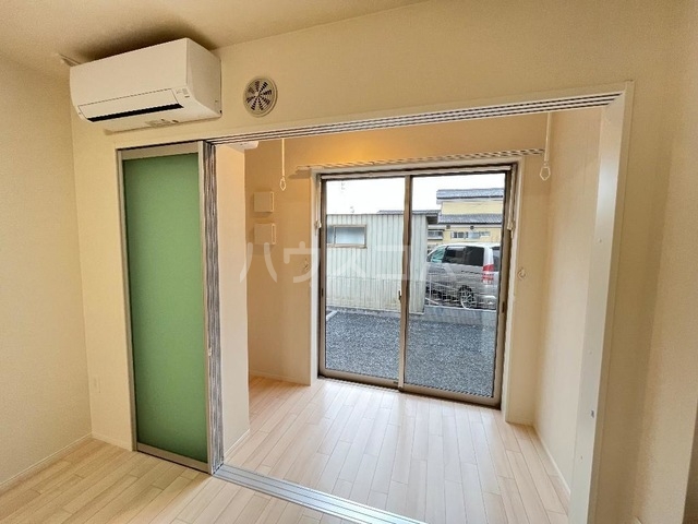 21/25 バルコニー