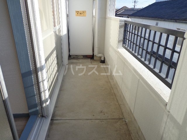 17/30 バルコニー