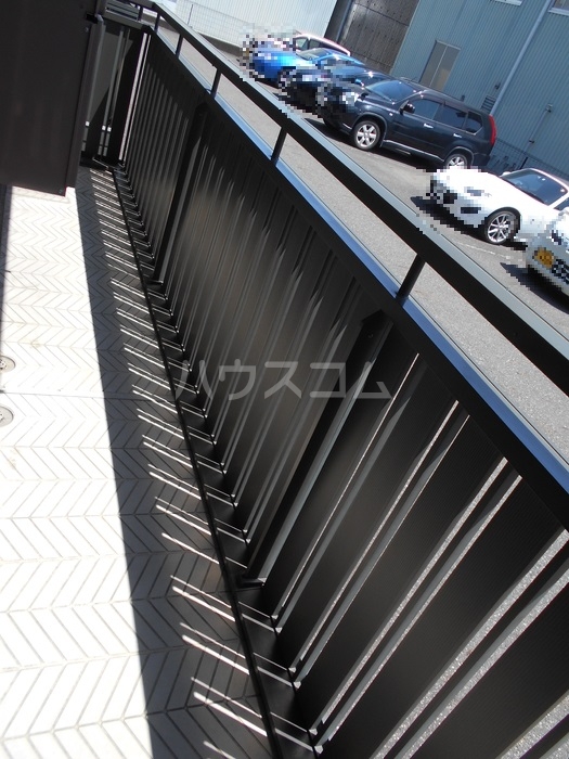 15/19 バルコニー