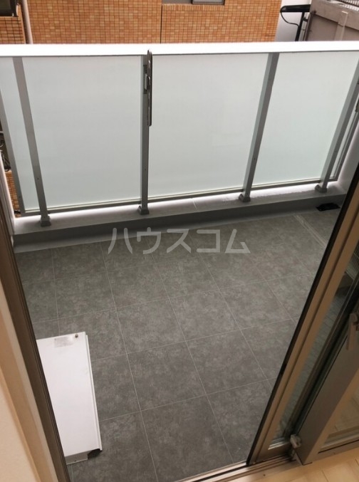 14/19 バルコニー