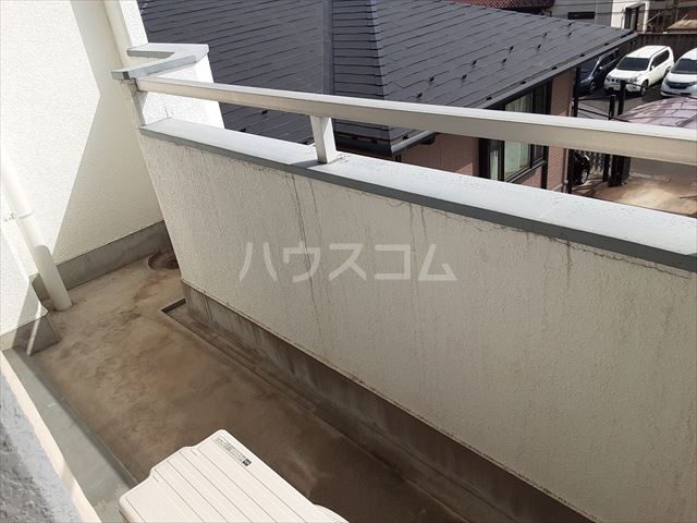 19/30 バルコニー