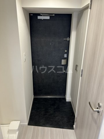 8/30 玄関