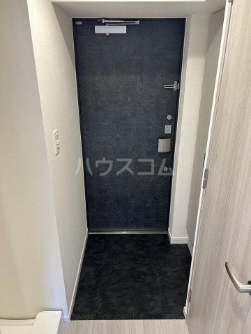 8/30 玄関