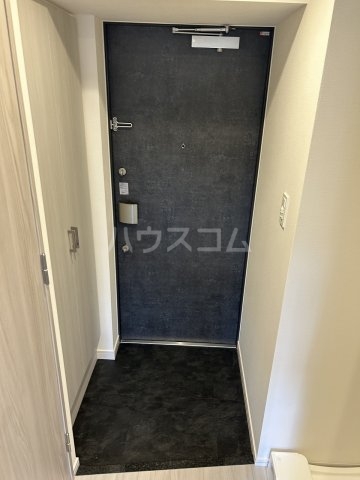 8/30 玄関