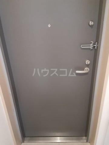 8/30 玄関