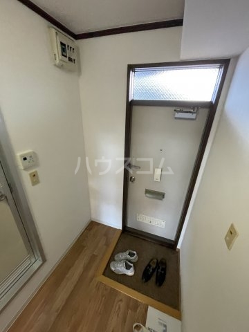 7/30 玄関