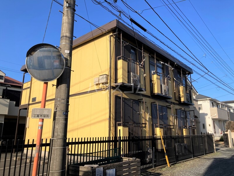 20/30 バルコニー