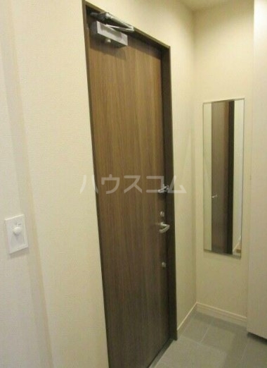 10/28 玄関