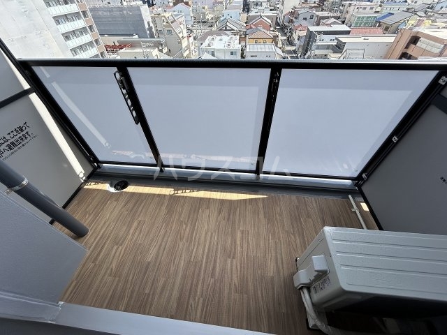 18/30 バルコニー