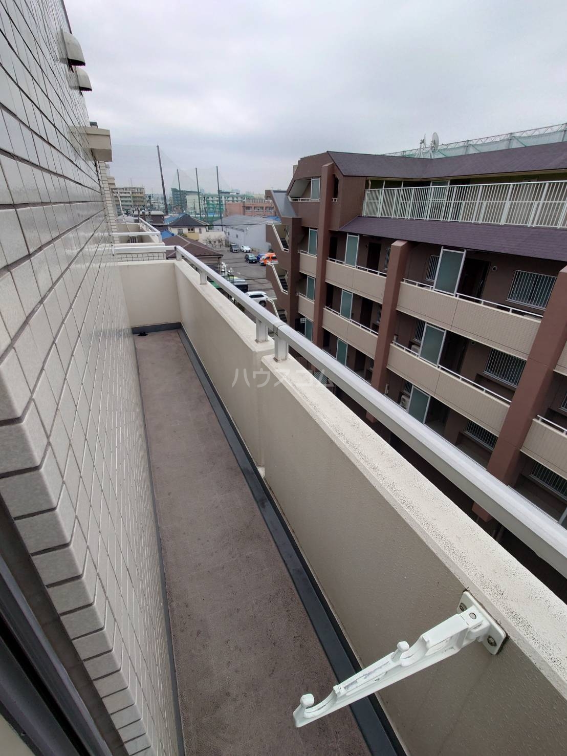 18/30 バルコニー