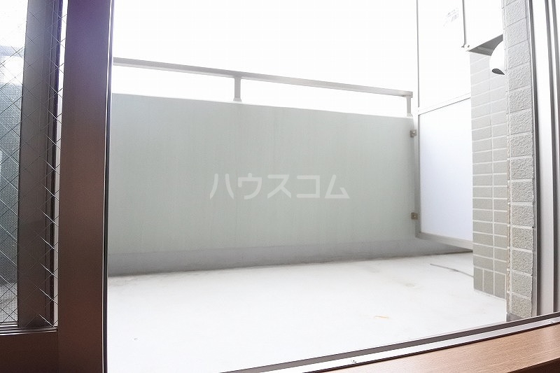 11/24 バルコニー