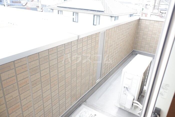 14/22 バルコニー