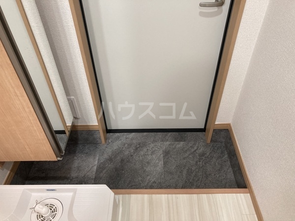7/25 玄関