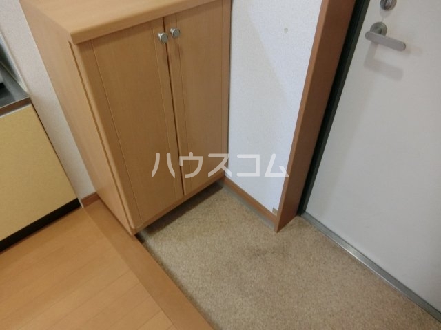 10/30 玄関
