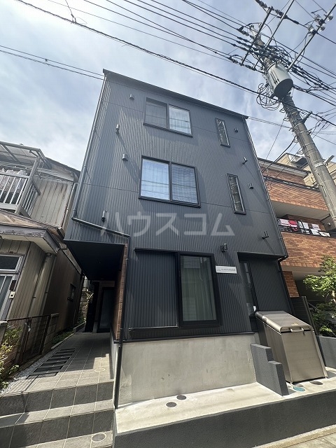 1/8 外観