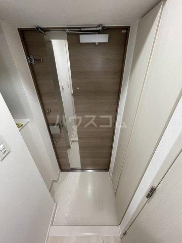9/30 玄関