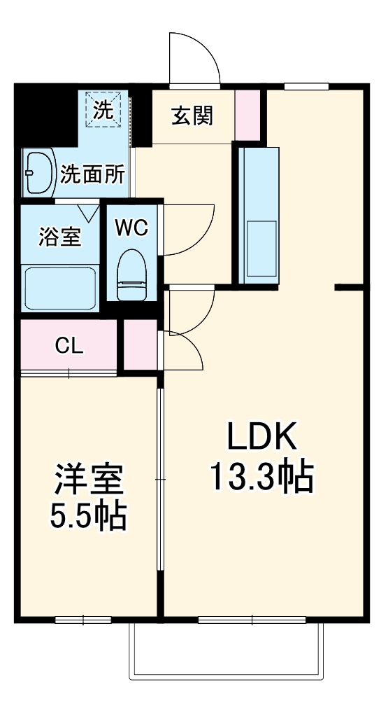 3/30 間取