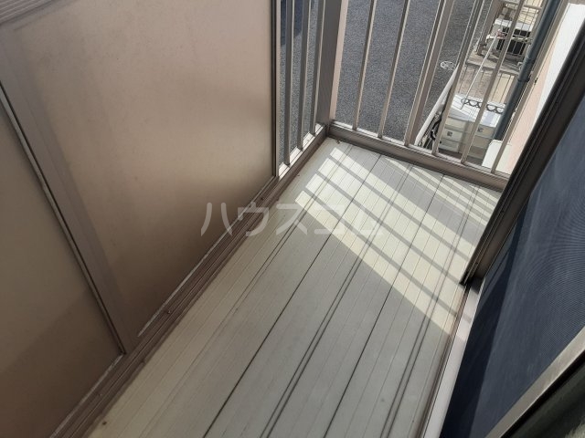 17/30 バルコニー