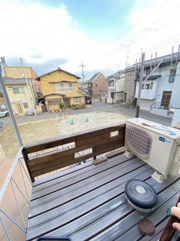 14/30 バルコニー