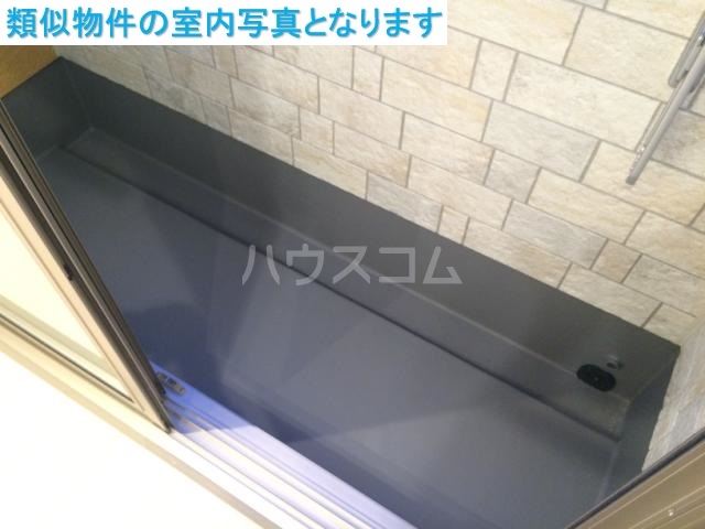 13/23 バルコニー