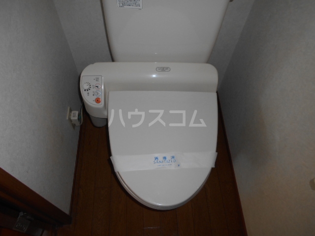 18/30 トイレ