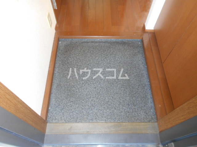 11/30 玄関