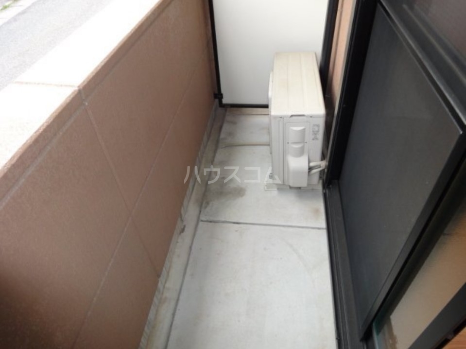 17/28 バルコニー