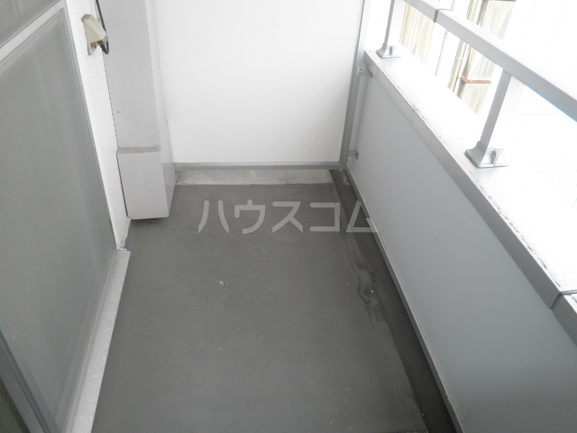 11/17 バルコニー