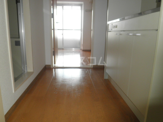 3/17 リビング/ダイニング