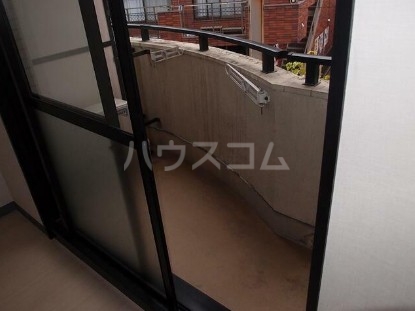 8/20 バルコニー