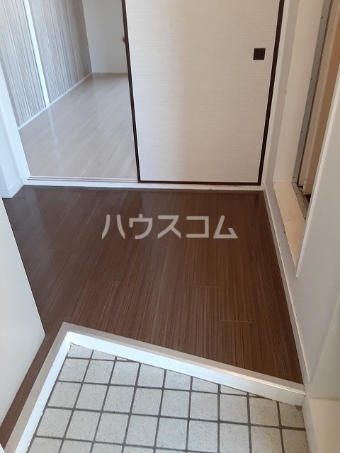6/21 玄関