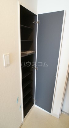 5/23 玄関