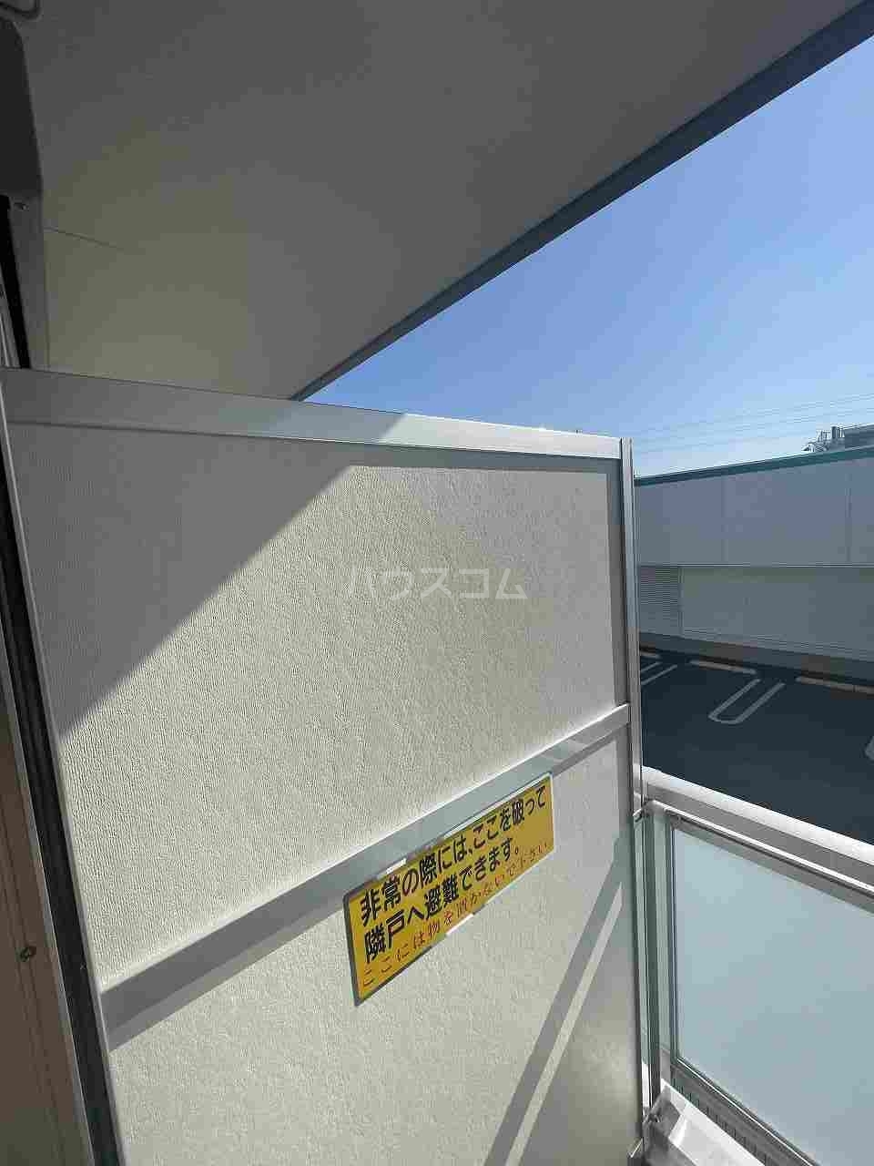 22/30 バルコニー