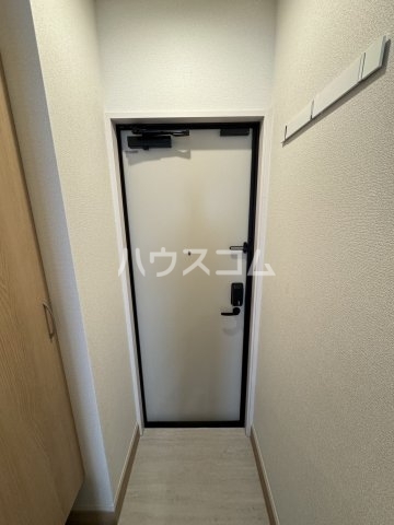 8/30 玄関