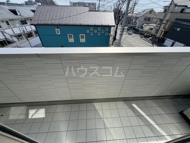 19/30 バルコニー