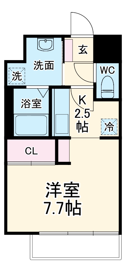 2/12 間取