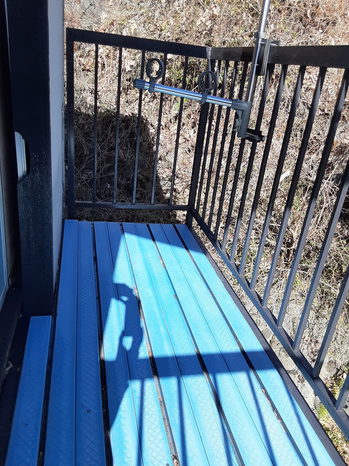 19/26 バルコニー