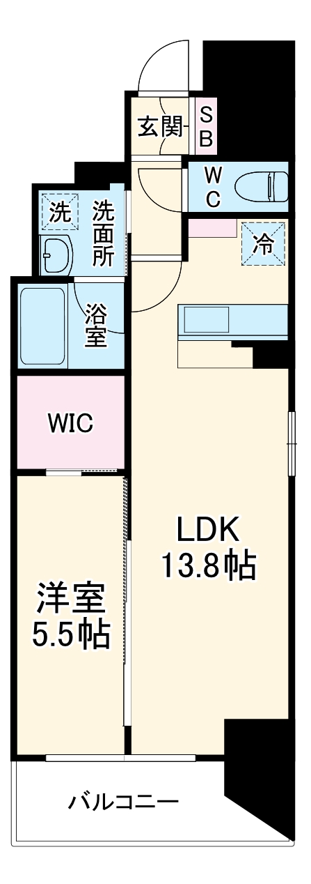 2/26 間取