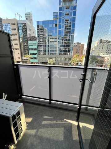 14/26 バルコニー
