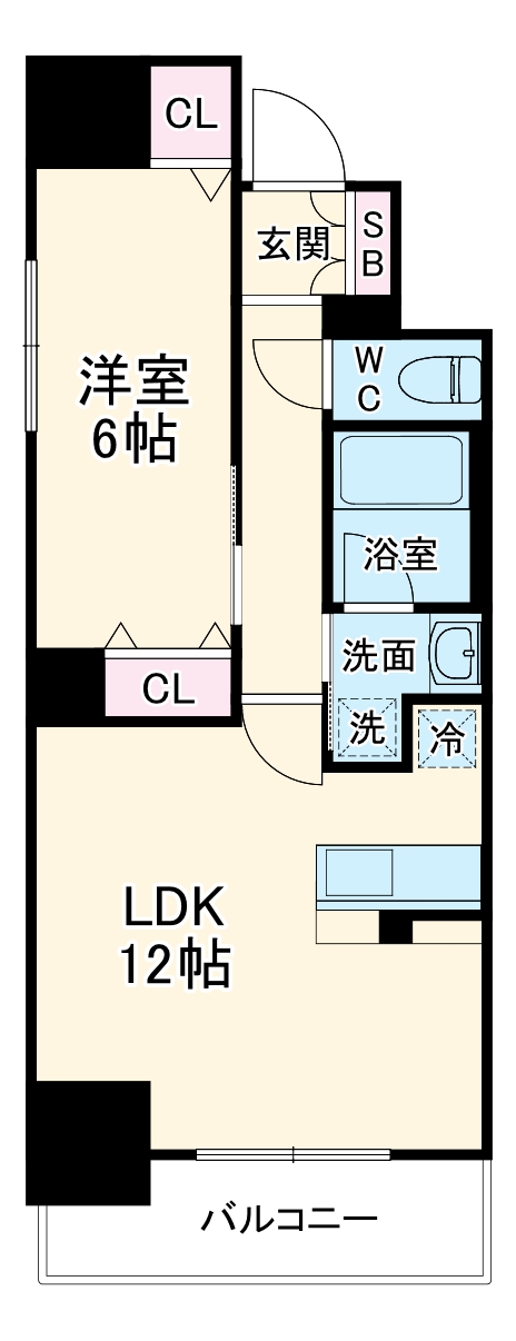 2/25 間取