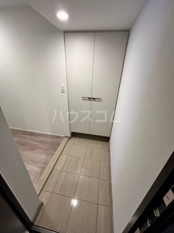 7/25 玄関