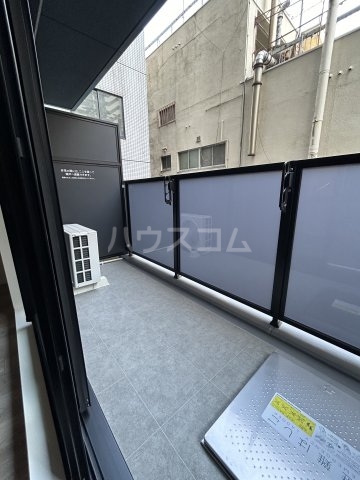 14/26 バルコニー