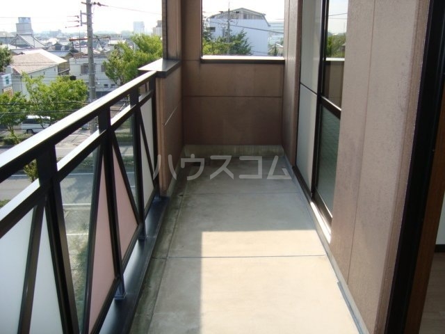 22/30 バルコニー