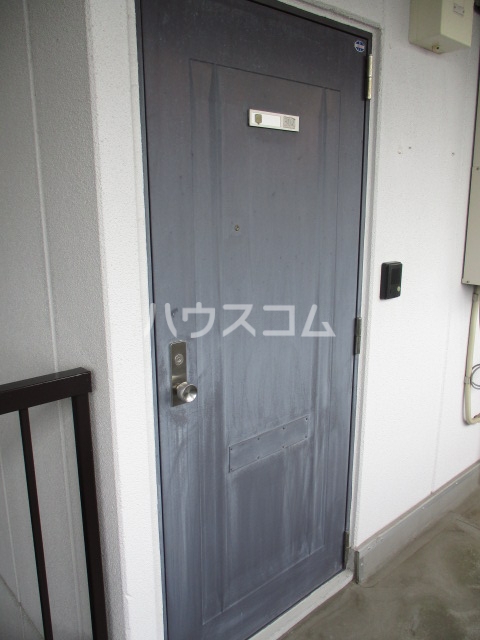 4/22 玄関