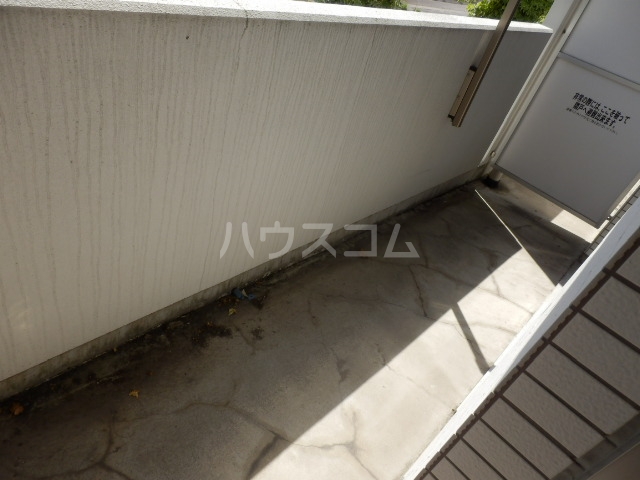 11/22 バルコニー