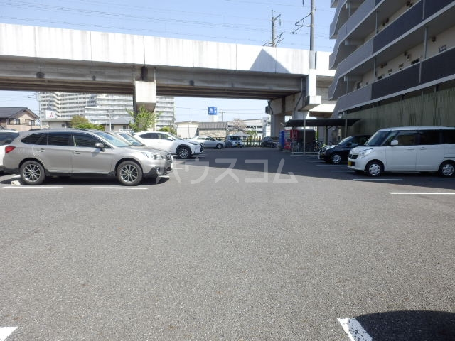 22/29 駐車場