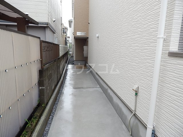 3/8 エントランス