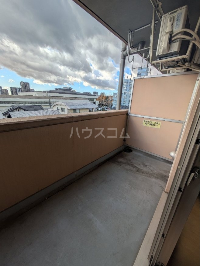 16/30 バルコニー