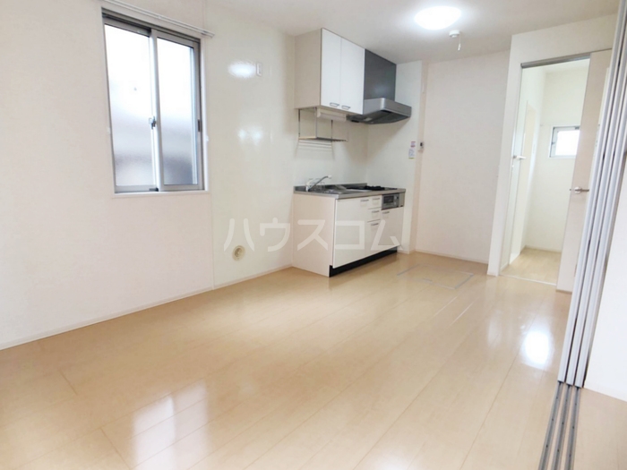 4/27 リビング/ダイニング