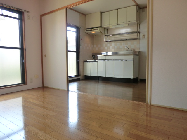 リビング/ダイニング